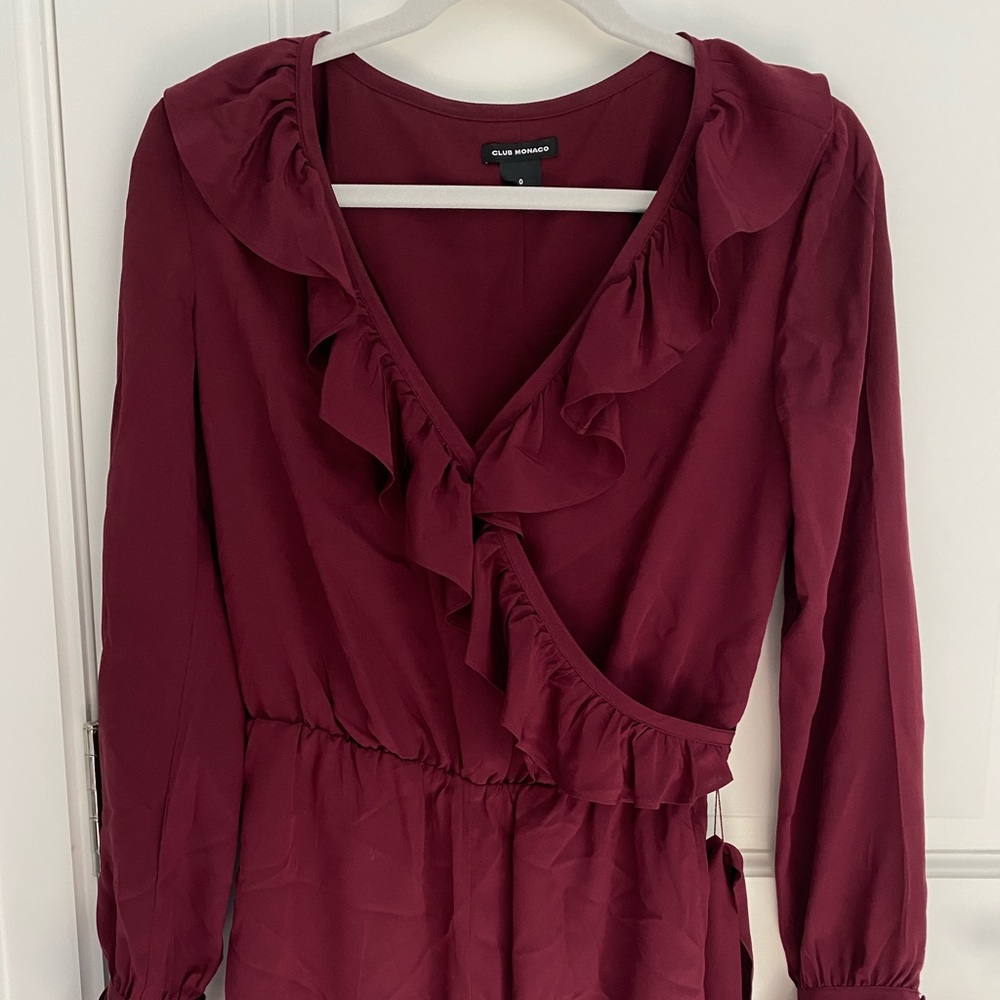Club Monaco Romper!